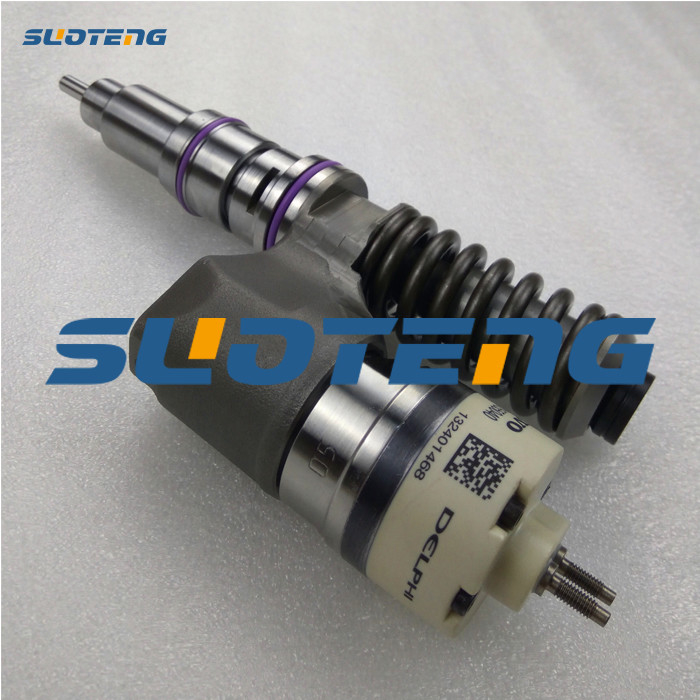 3155040  Fuel Injectors VOE3155040 Excavator EC360B EC460B เครื่องยนต์ D12D Fuel Injector