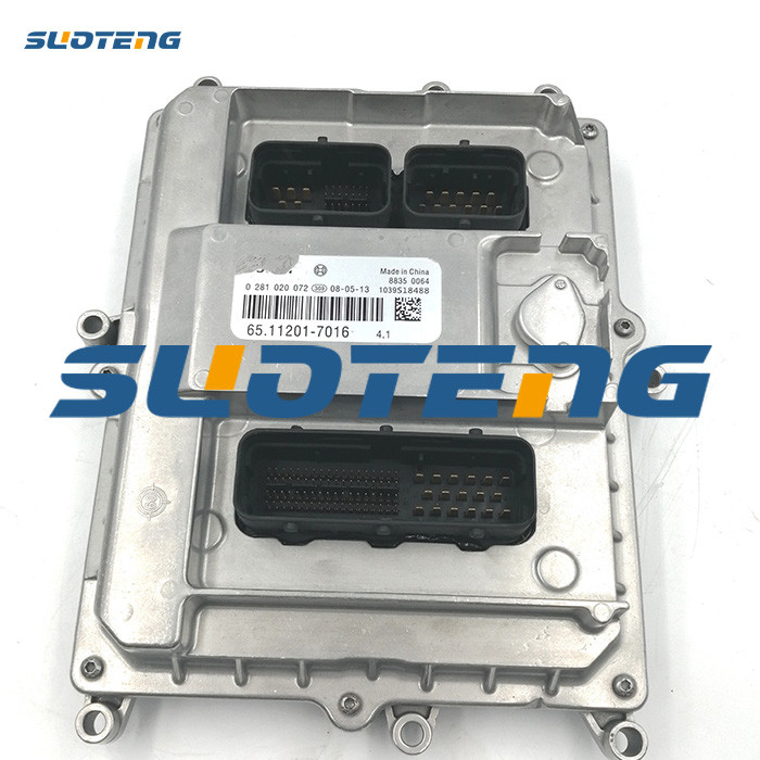 65.11201-7016 Controller ECU ECM บอร์ดคอมพิวเตอร์สำหรับ DX225LC DX340LC Excavator