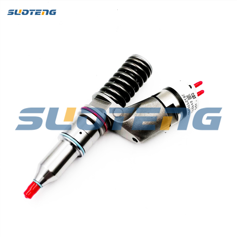 249-0713 เครื่องฉีดเชื้อเพลิง 2490713 สําหรับเครื่องขุด 345C 345D เครื่อง C11 C13