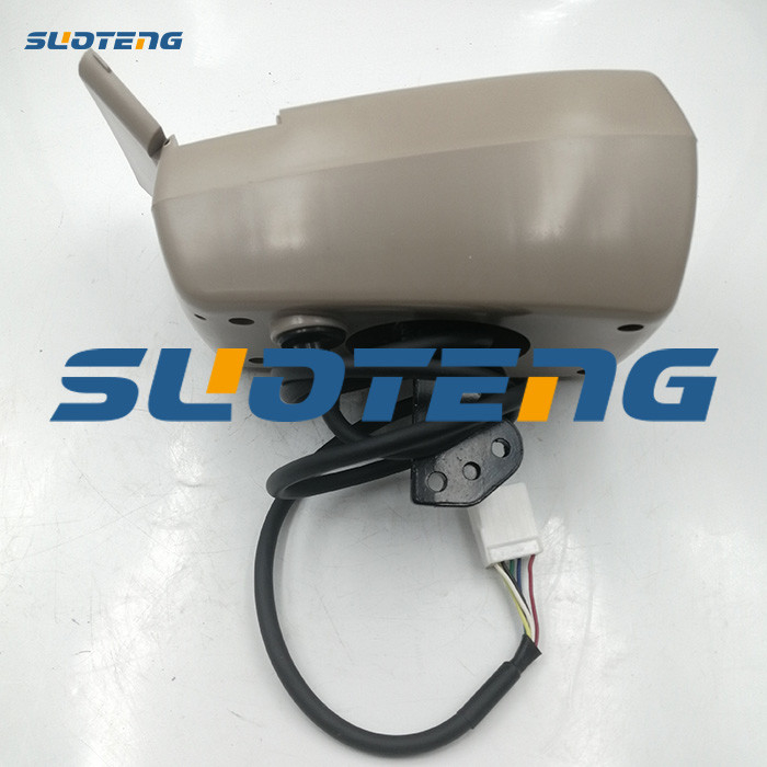 243-7058 แผ่นควบคุมจอ 2437058 สําหรับเครื่องขุดล้อ M313C M315C