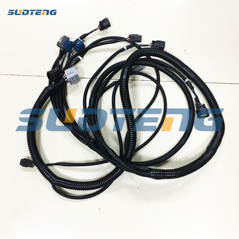 4460122 ชุดสายไฟสำหรับ ZX330-3G ZX350H-3G ZX350K-3 อะไหล่คุณภาพสูง