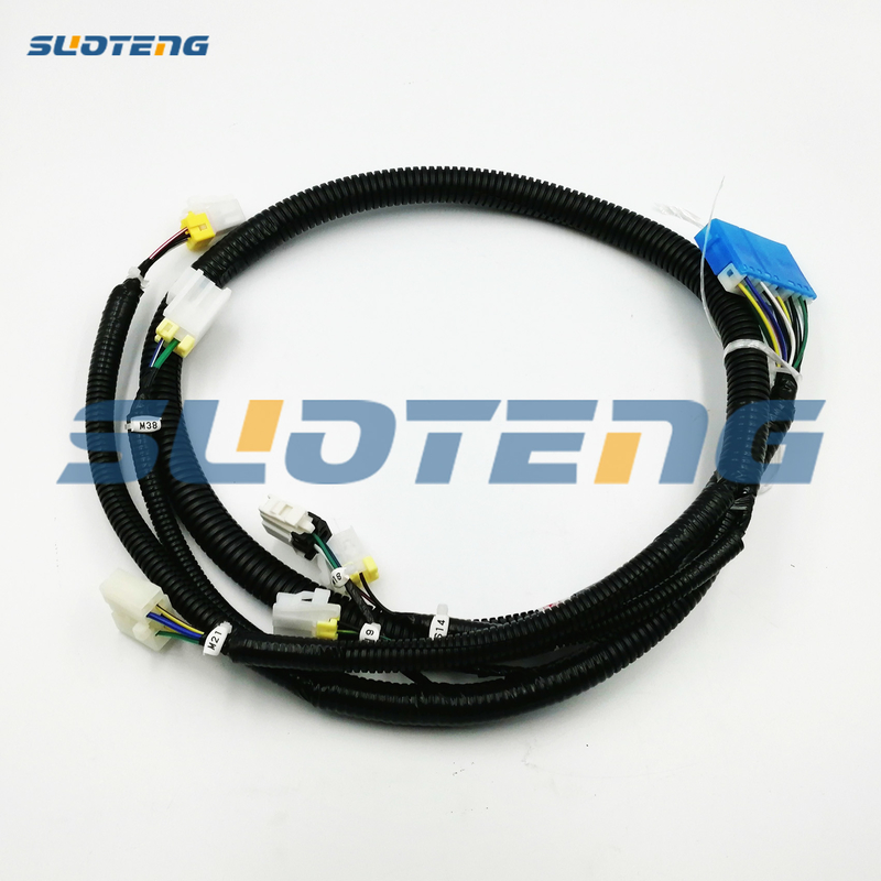 20Y-06-24760 เครื่องปรับสายไฟ 20Y0624760 สําหรับ PC200-6 PC210-6 ส่วนเครื่องขุด