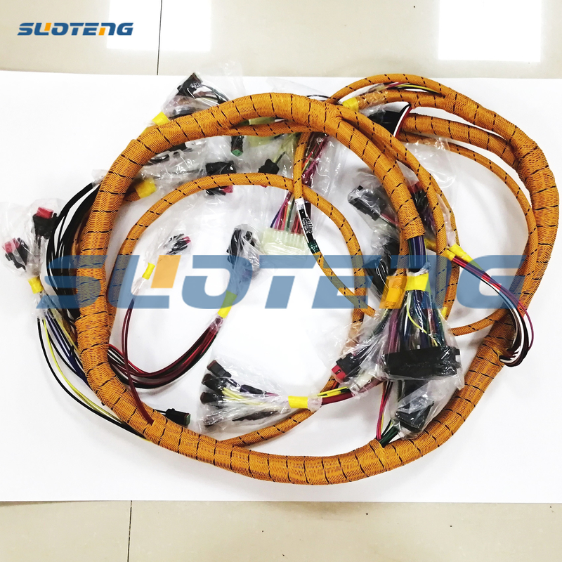 269-8445 2698445 3306 เครื่องยนต์ แพลตฟอร์ม สายเชื่อมต่อสําหรับเครื่องขุด E323D