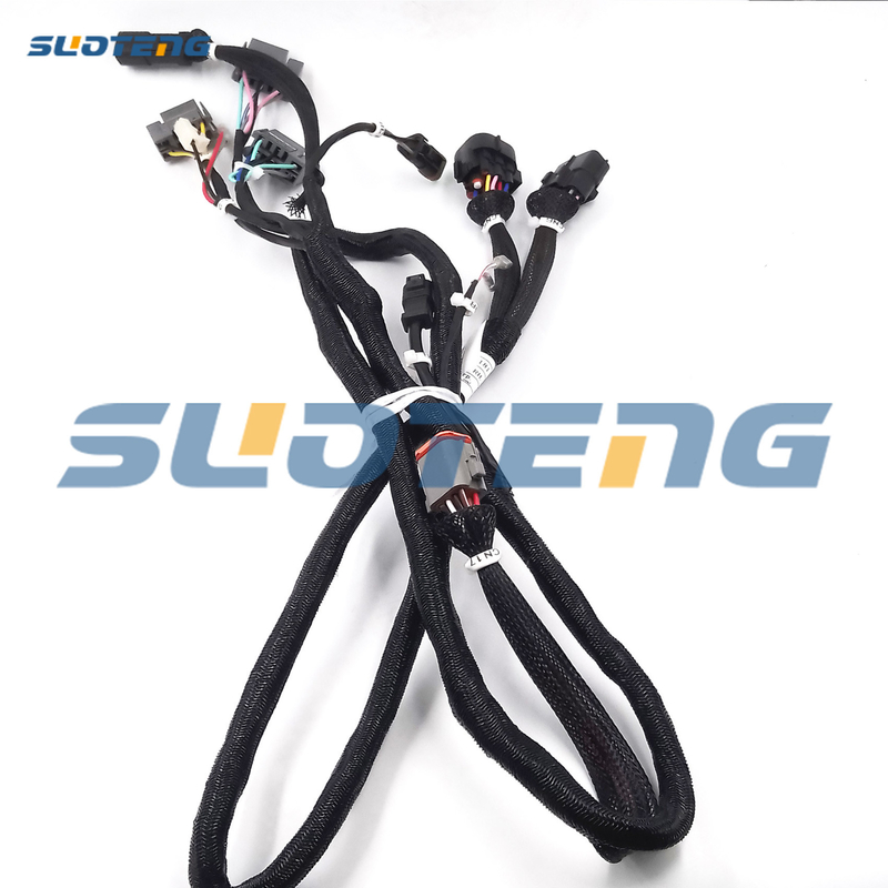 21N8-11181 21n811181 ติดตามการเชื่อมต่อสายไฟสําหรับ R160LC-7 R210LC-7 Excavator