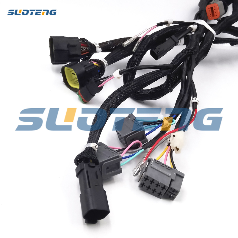 21N8-11181 ติดตามสายไฟ 21n811181 สําหรับเครื่องขุด R160LC-7 R210LC-7