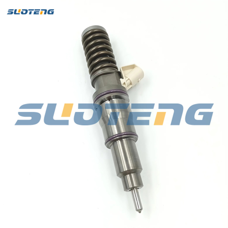 20440388 เครื่องฉีดน้ํามันดีเซล เครื่องฉีดน้ํามัน Assy สําหรับเครื่องขุด EC360B EC360