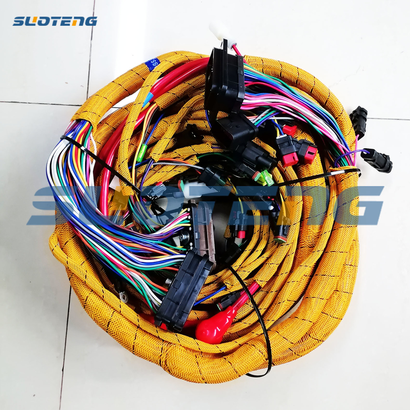 431-9251 4319251 C7.1 เครื่องยนต์ ชาซี แฮร์เนส Assy สําหรับ E320D2 GC Excavator