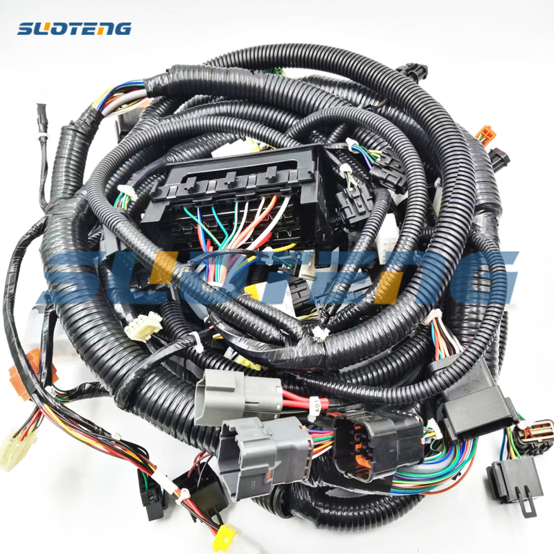 20Y-06-31110 20Y0631110 เครื่องปรับสายไฟภายในสําหรับเครื่องขุด PC200-7 PC230-7