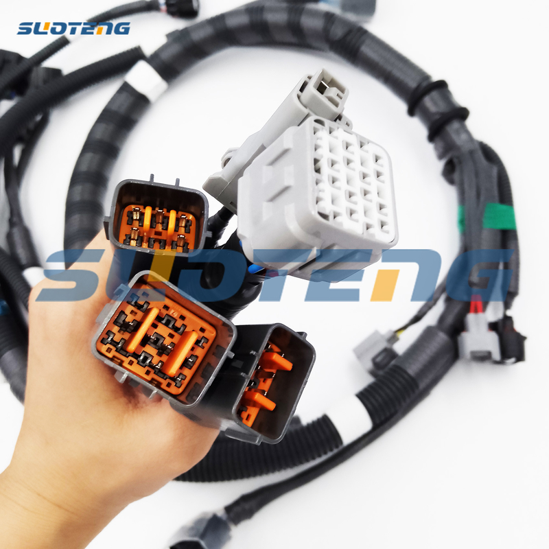 8-98002897-8 4HK1 เครื่องยนต์ สายสาย 8980028978 สําหรับเครื่องขุด ZAX240-3