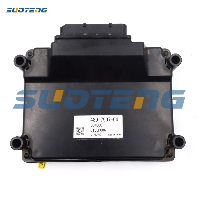 489-7907 เครื่องควบคุม ECU เครื่องควบคุม 4897907 สําหรับเครื่อง C7.1 เครื่อง excavator E320GC E336GC