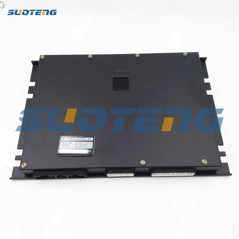 300611-00035C ECU หน่วยควบคุมเครื่อง 30061100035C สําหรับเครื่องขุด DX220LC DX225LC DX255