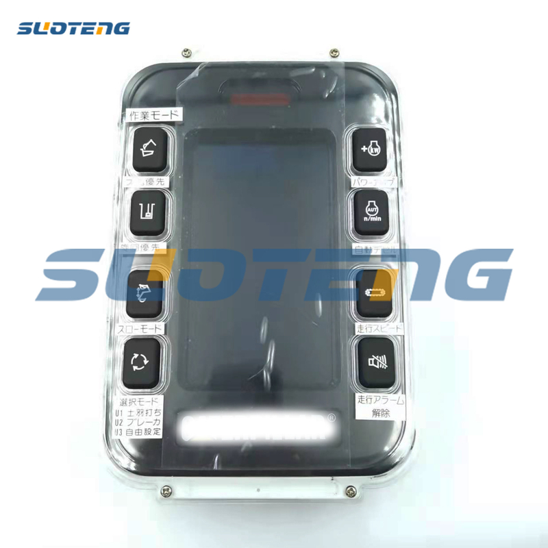 106-0176 1060176 แผงแสดงผลการตรวจสอบรถขุดสำหรับ E312B E320B Excavator