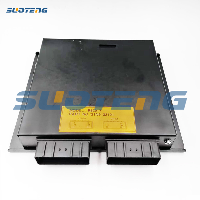 21N9-32101 เครื่องควบคุม ECU หน่วยควบคุม 21n9-32101 สําหรับเครื่องขุด R320LC-7