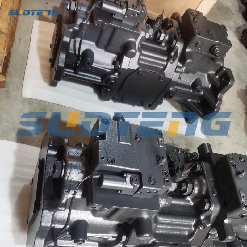 708-2K-00123 ปั๊มแกนไฮดรอลิก 7082K00123 สําหรับเครื่องขุดเหมือง PC2000-8