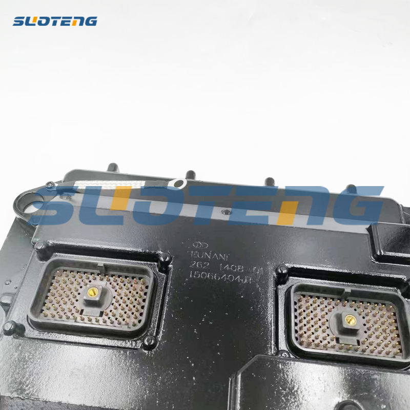 262-1408 2621408 เครื่องควบคุม ECU สําหรับ 120H 120M คอมพิวเตอร์