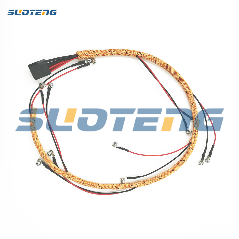 305-4893 3054893 เครื่องชักสายอินเจคเตอร์สําหรับเครื่องขุด E320D เครื่อง C6.4