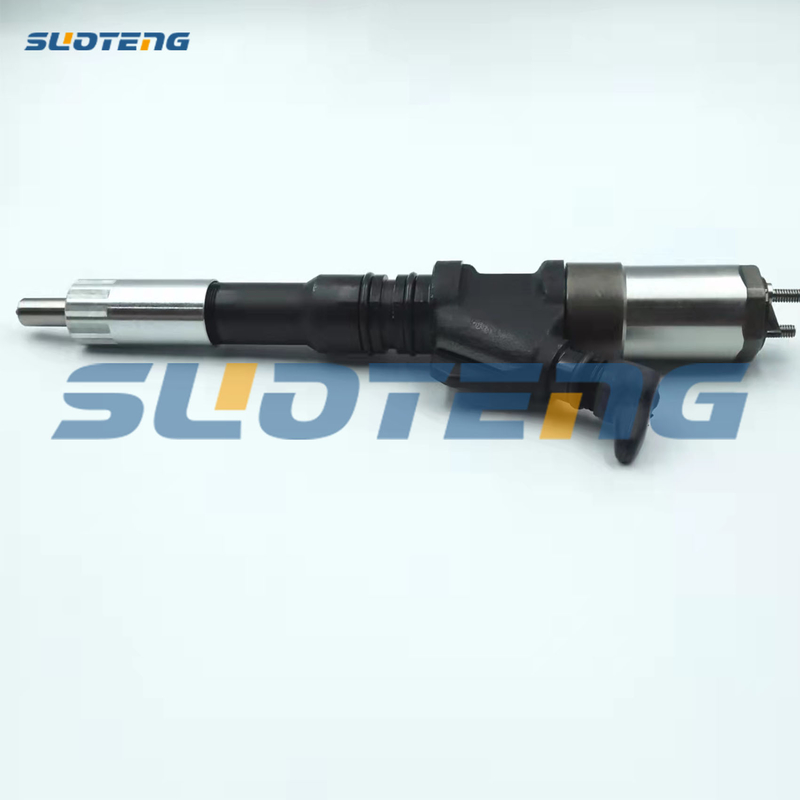 6156-11-3300 095000-1211 เครื่องฉีดเชื้อเพลิงดีเซล สําหรับเครื่องขุด PC400-7