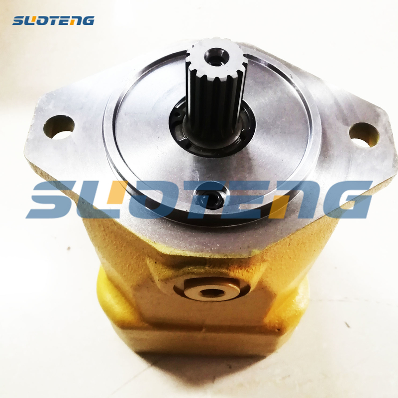 266-8034 266-8034 ไฮดรอลิก พั๊มพิมพ์พิมพ์พัดลมมอเตอร์สําหรับ 345C 345C L Excavator