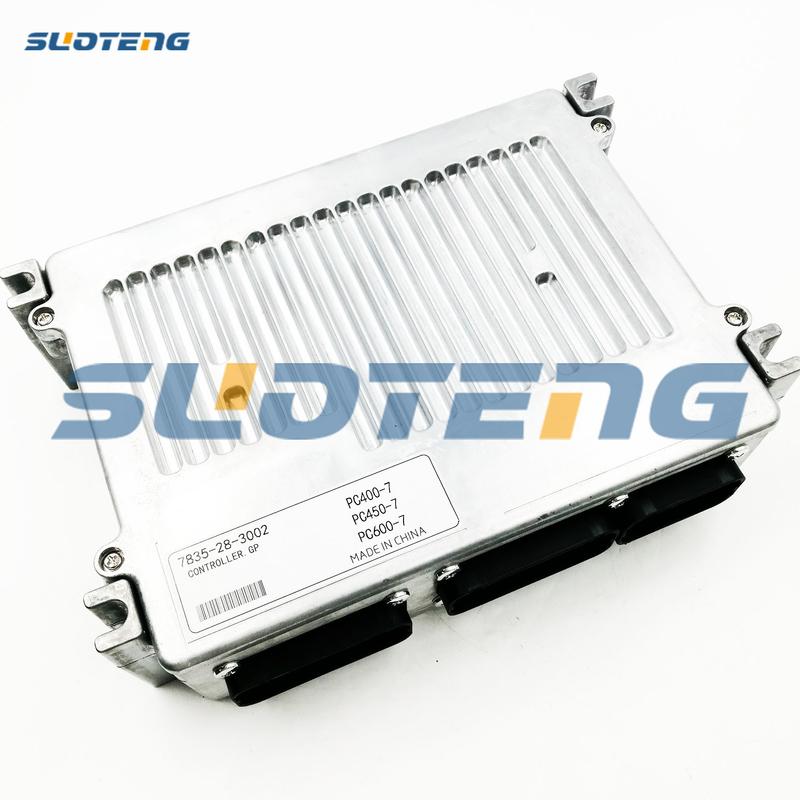7835-28-3002 7835283002 หน่วยควบคุม เครื่องควบคุม ECM ECU สําหรับเครื่องขุด PC400-7