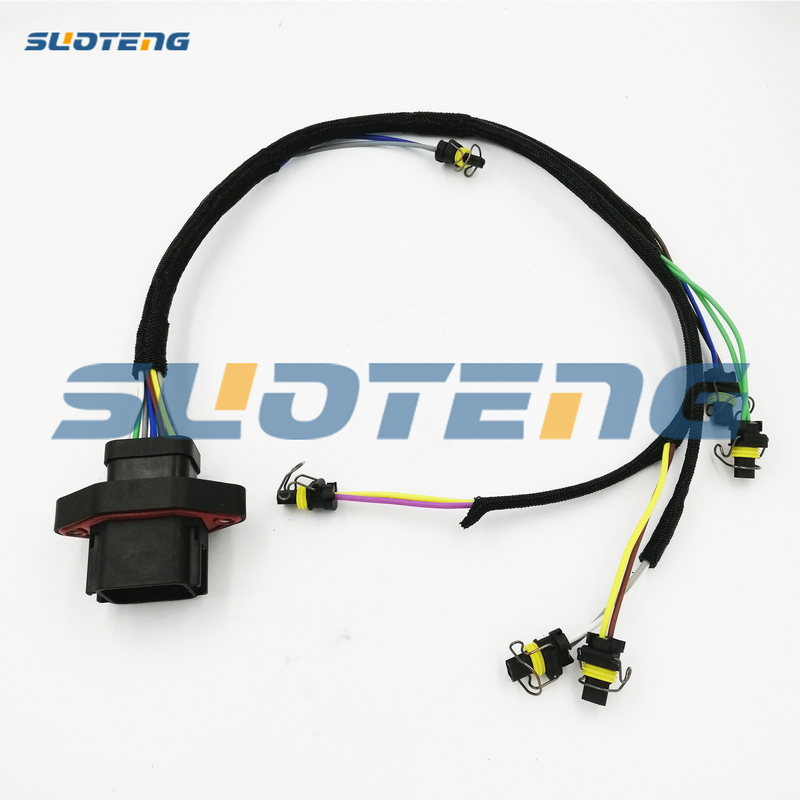 หมายเลขชิ้น 215-3249 เครื่องปรับสายไฟสําหรับเครื่องยนต์ C9 ในเครื่องขุด E330C