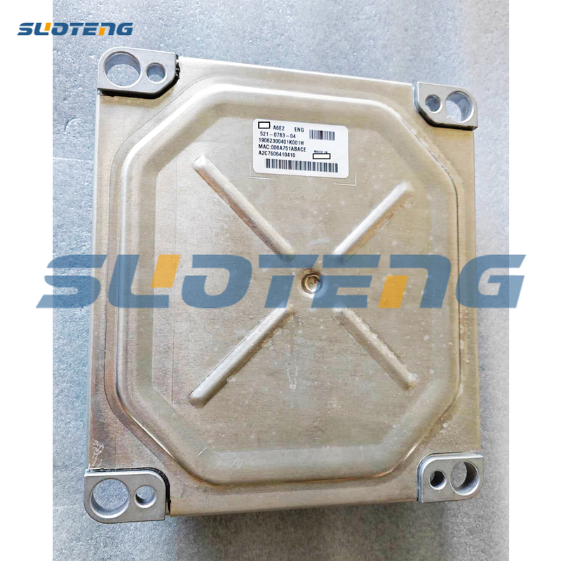 521-0783 5210783 C9.3 เครื่องควบคุมเครื่อง ECU สําหรับเครื่องขุด E345 GC
