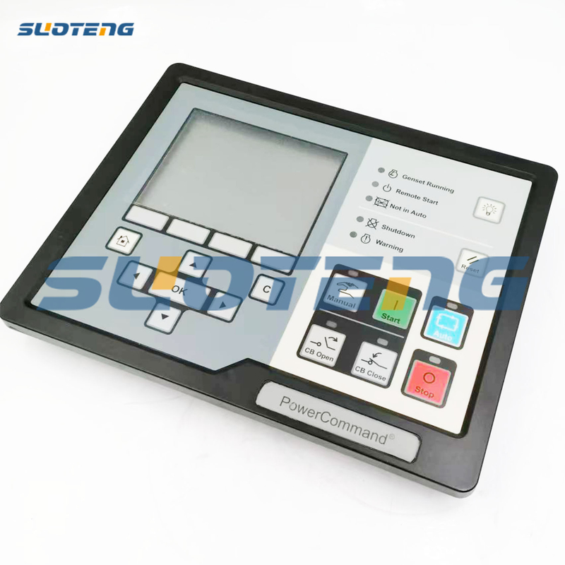 300-6315-02 ติดตามแผ่นจอแสดงผล สําหรับ HMI 320 ส่วน 300-6315
