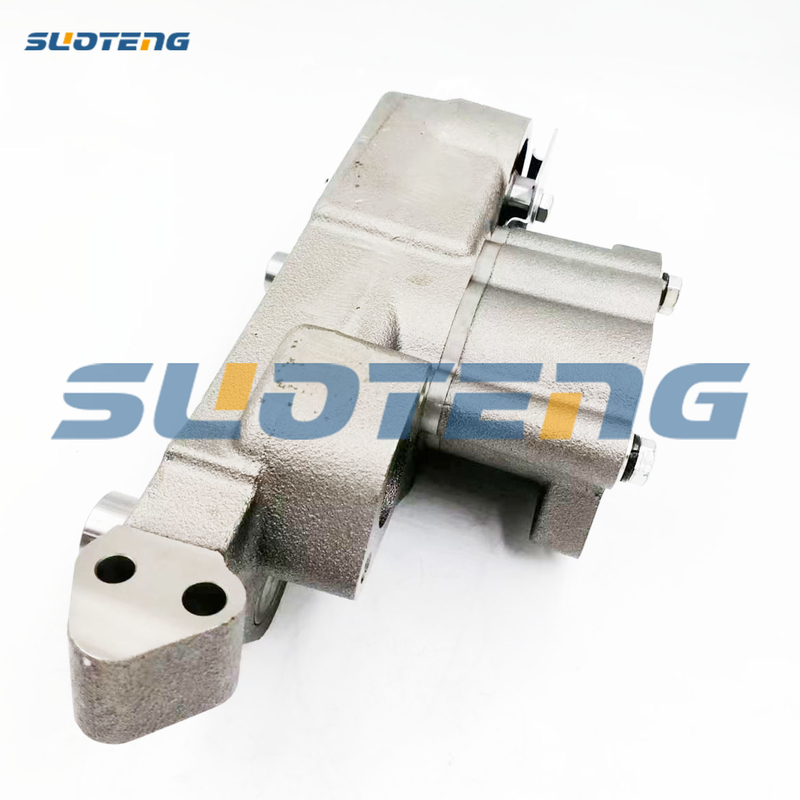 6I1346 6I-1346 ปั๊มน้ํามัน ปั๊มน้ํามันดีเซลสําหรับ 140H 160H เครื่องปรับเครื่องยนต์