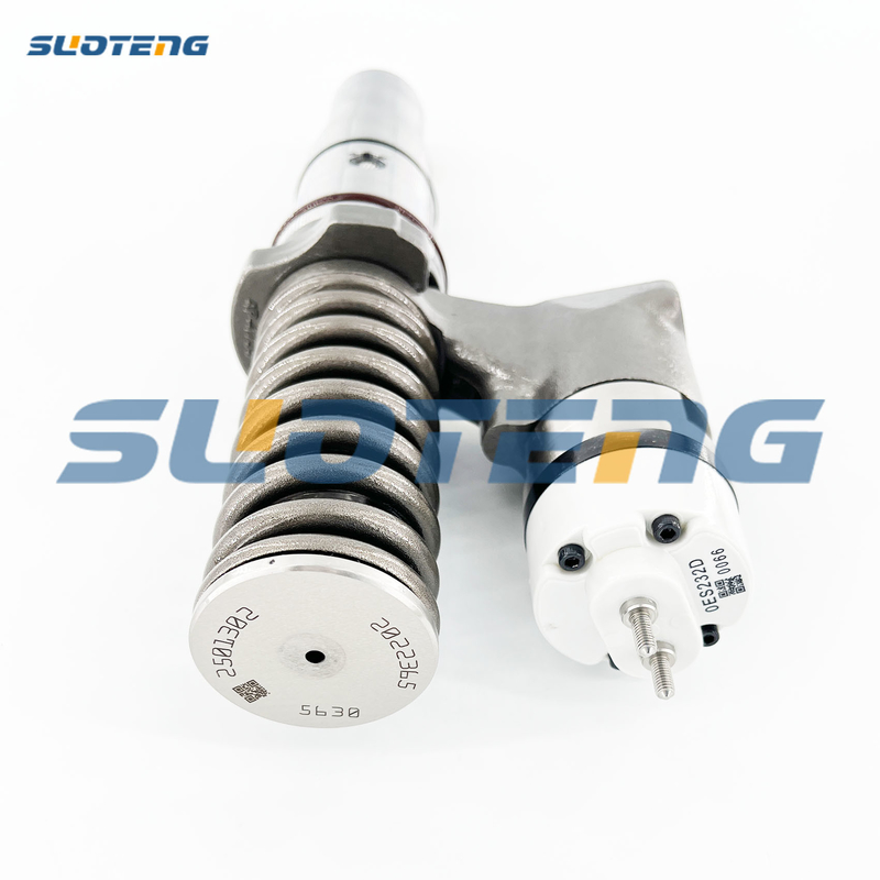 250-1302 2501302 เครื่องฉีดน้ํามันดีเซล เครื่องฉีดน้ํามันดีเซล เครื่องฉีดน้ํามันสามประการสําหรับเครื่องยนต์ 3512B