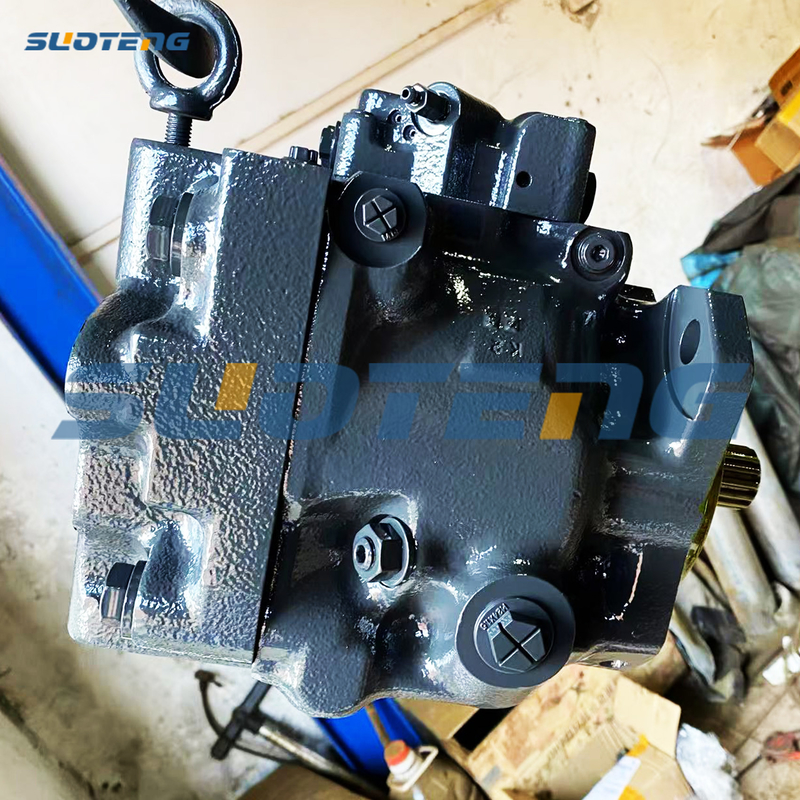 708-1W-41570 708-1W-41570 ปั๊มแกนไฮดรอลิก สําหรับเครื่องบรรทุก WA430-6