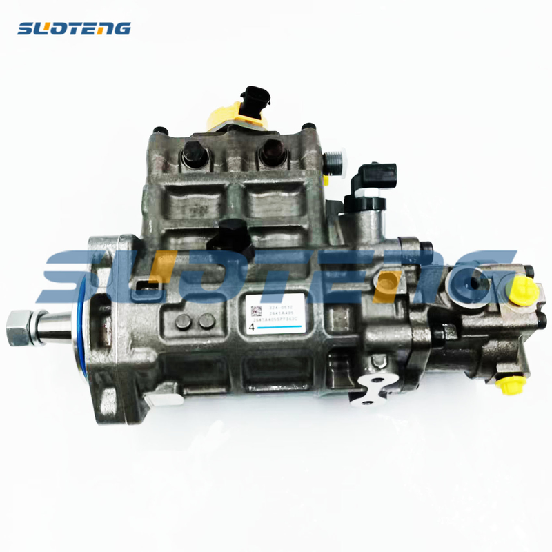 324-0532 32-0532 ปั๊มฉีดน้ํามันเครื่อง C4.4 สําหรับ D3K Track
