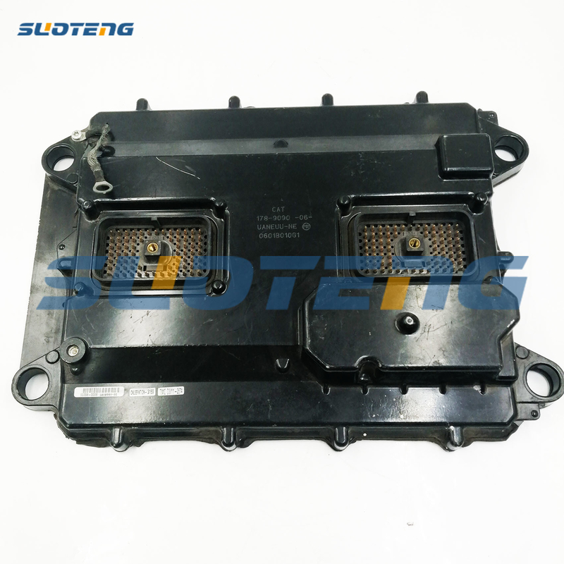 หมายเลขชิ้น 178-9090 ของแท้ Reman อะไหล่ไฟฟ้า ECM ECU ระบบควบคุมสําหรับ D3G D4G D5G Excavator
