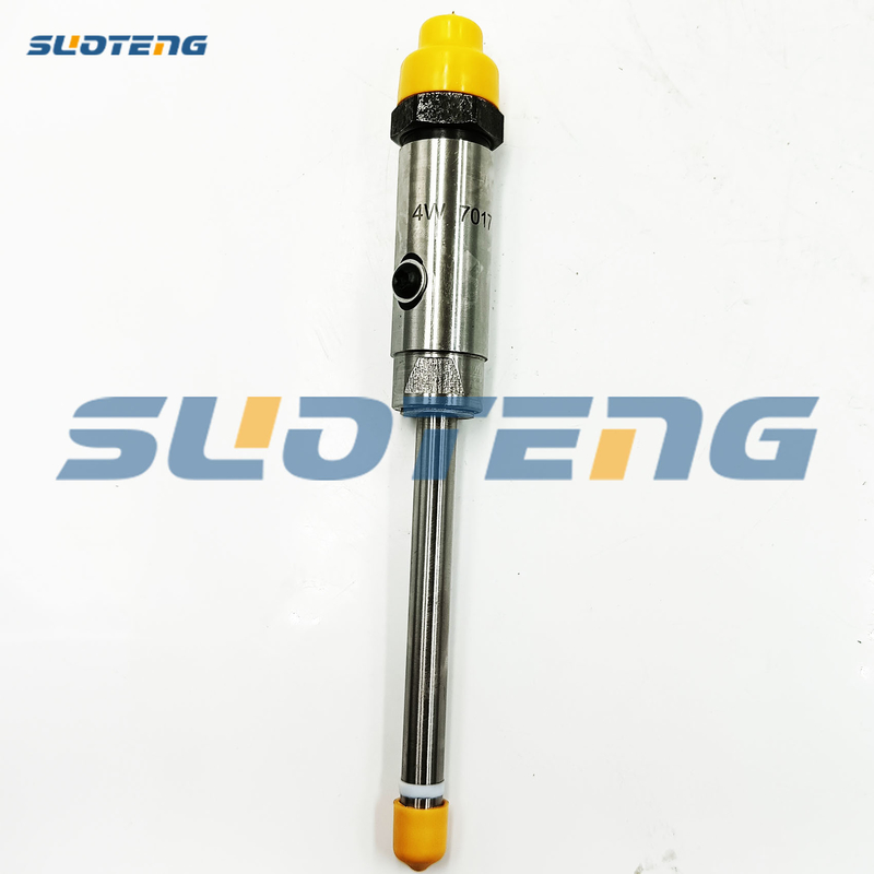 4W-7017 3406B เครื่องฉีดน้ํามันดีเซลเครื่องยนต์ 4W7017 สําหรับเครื่องขุด E245D