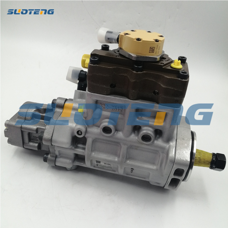 320-2512 ปั๊มฉีดน้ํามันดีเซล 320-2512 สําหรับเครื่องยนต์ C6.6 E320D
