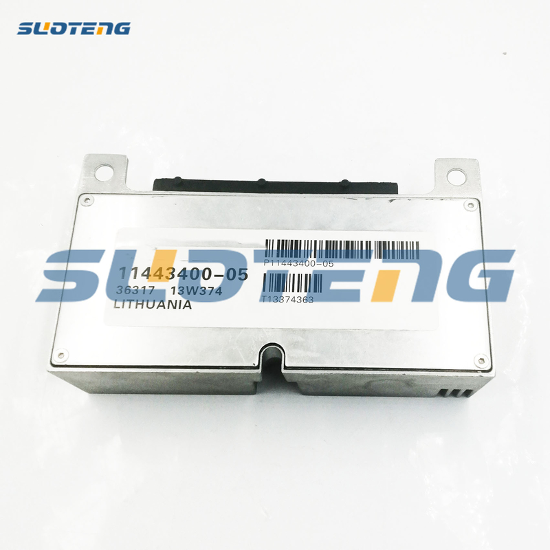 VOE11443400-06 11443400-06 หน่วยควบคุม ECU 11443400 สําหรับเครื่องขุด
