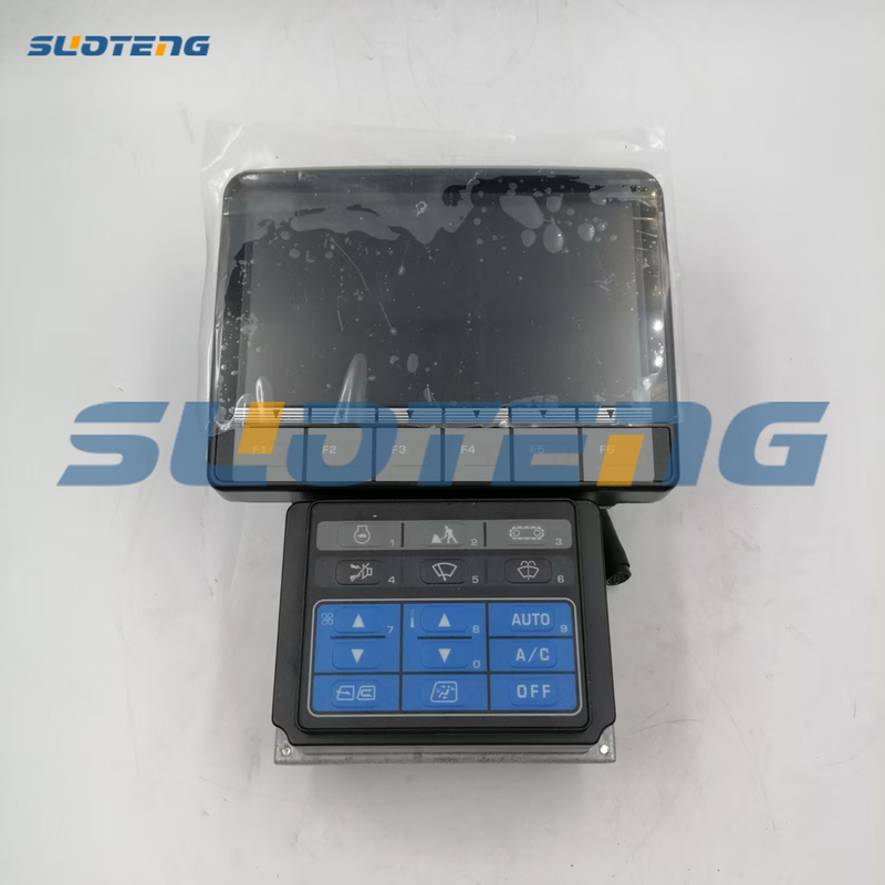 7835-31-5009 7835315009 แผงจอแสดงผลสำหรับ PC350-8 ชิ้นส่วนรถขุด