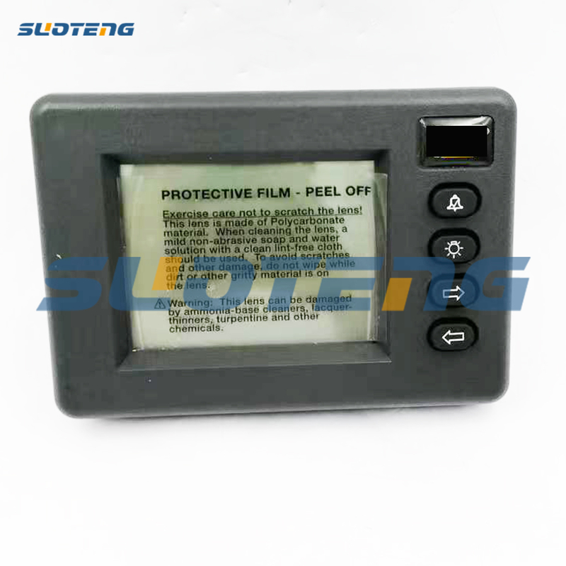 292-9713-01 อะไหล่ excavator กลุ่มจอแสดงผล 2929713 สําหรับเครื่องยนต์ C18
