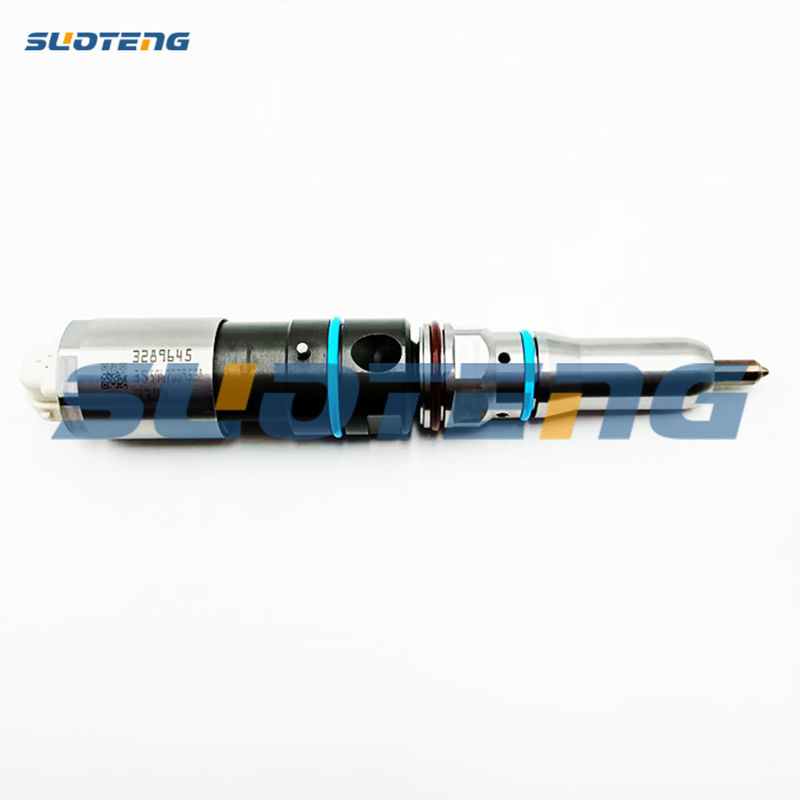 หัวฉีดน้ำมันเชื้อเพลิง 328-9645 หัวฉีดน้ำมันเชื้อเพลิงรางร่วม 3289645 สำหรับ C7