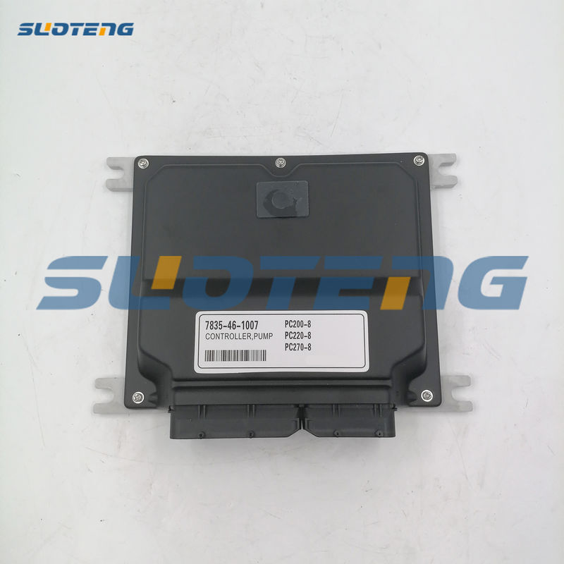 7835-46-1007 7835461007 ตัวควบคุม ECM ECU สำหรับอะไหล่รถขุด PC200-8