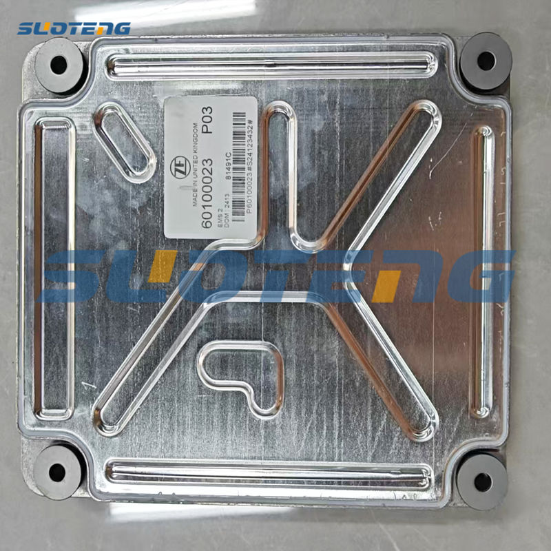 VOE60100023 สแตนเลส อริจินัล เรแมน คอนโทรลเลอร์ ECM ECU บอร์ดคอมพิวเตอร์สําหรับเครื่องยนต์ D13
