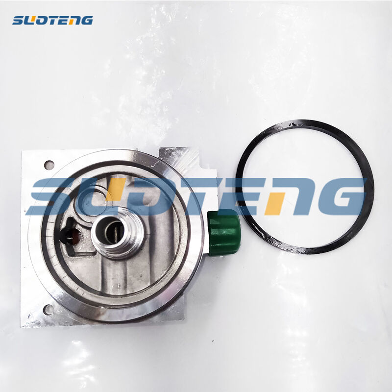 54864268 หม้อกรองเชื้อเพลิงสํารองสําหรับชิ้นส่วนเครื่องขุด EC140D