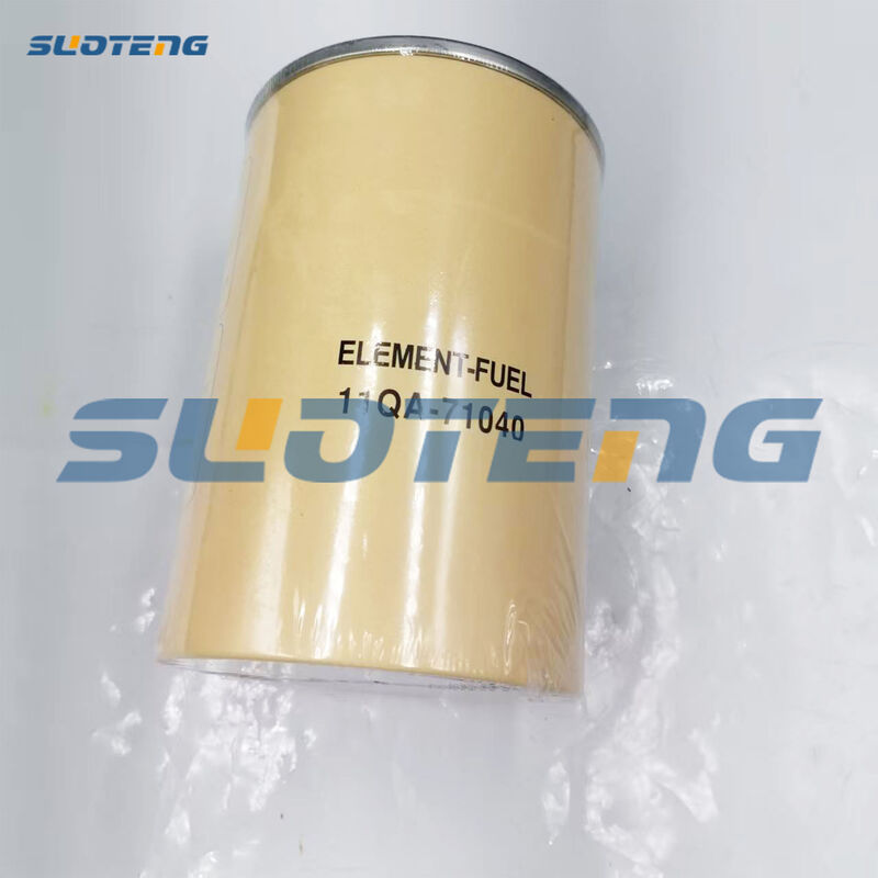 11QA-71040 เครื่องกรองน้ํามันไฮดรอลิก สําหรับเครื่องขุด R110VS R130VS R150VS R215VS R225VS R265VS R275VS R385LC-9T R385L