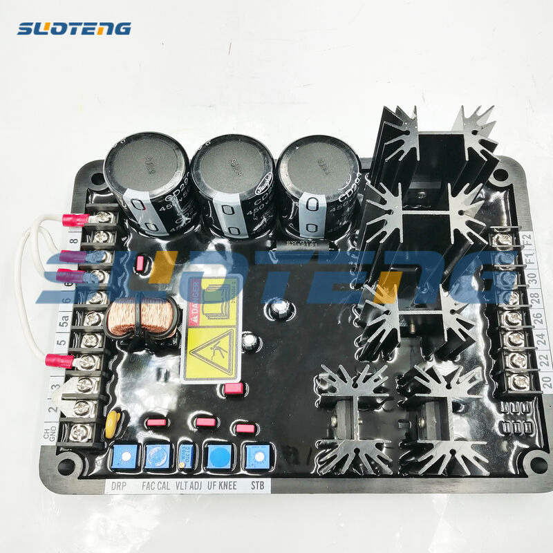 202-8634 2028634 เครื่องปรับระดับแรงดันอัตโนมัติสําหรับเครื่องผลิต SR4