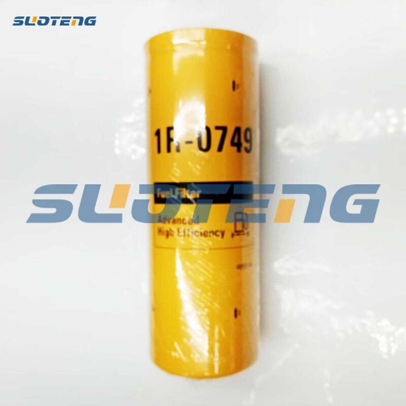 1R-0749 เครื่องกรองน้ํามันสําหรับเครื่องขุด E235B