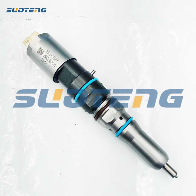 456-3589 4563589 C9.3 เครื่องฉีดน้ํามันเครื่องยนต์สําหรับเครื่องขุด 336E