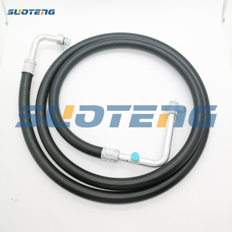 VOE14601888 EC210B หน่วยปรับอากาศเครื่องขุดสาย 14601888 สําหรับชิ้นส่วนเครื่องจักรก่อสร้าง