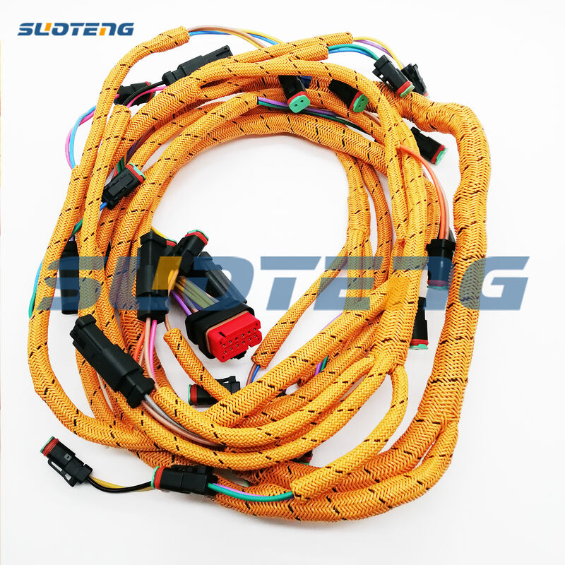 231-1664 2311664 วาล์วควบคุมหลัก เครื่องปรับสายสําหรับเครื่องขุด 365C 365C L