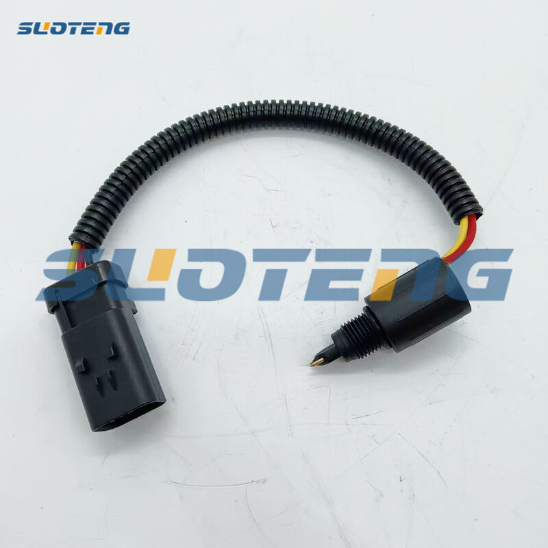641-5407 6415407 โวลท์ เครื่องกรองน้ํามัน เครื่องตรวจจับระดับของของเหลวสําหรับ 313GC 320GC ส่วนเครื่องจักรหนัก