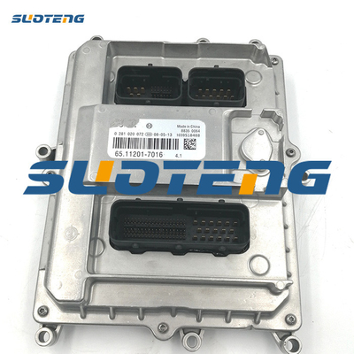 65.11201-7016 Controller ECU ECM บอร์ดคอมพิวเตอร์สำหรับ DX225LC DX340LC Excavator