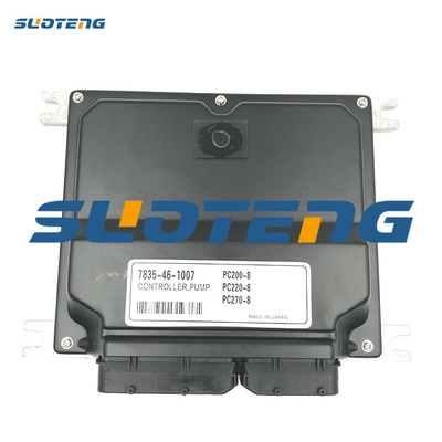 7835-46-1007 7835461007 ECM ECU Controller สำหรับ PC200-8 PC270-8 PC220-8 Excavator
