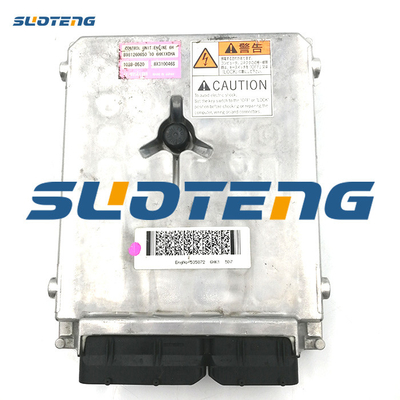 8981260650 ชุดควบคุมเครื่องยนต์ ECU Controller สำหรับ ZX330-3 ZX350-3